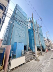 深江橋駅 徒歩10分 3階の物件外観写真